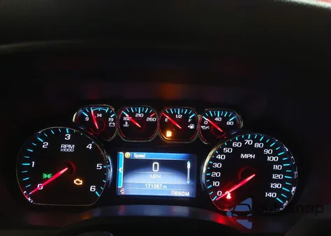 2014 Chevrolet Silverado 1500 1Lt z USA, uszkodzony, nr VIN 1GCVKREC3EZ397083